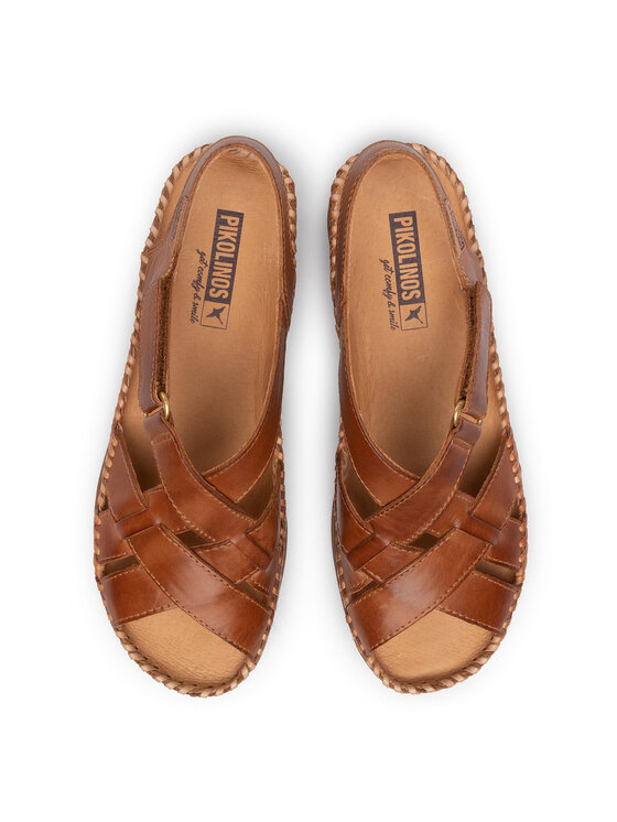 Pikolinos Pikolinos Sandali W8K-0741 Rjava