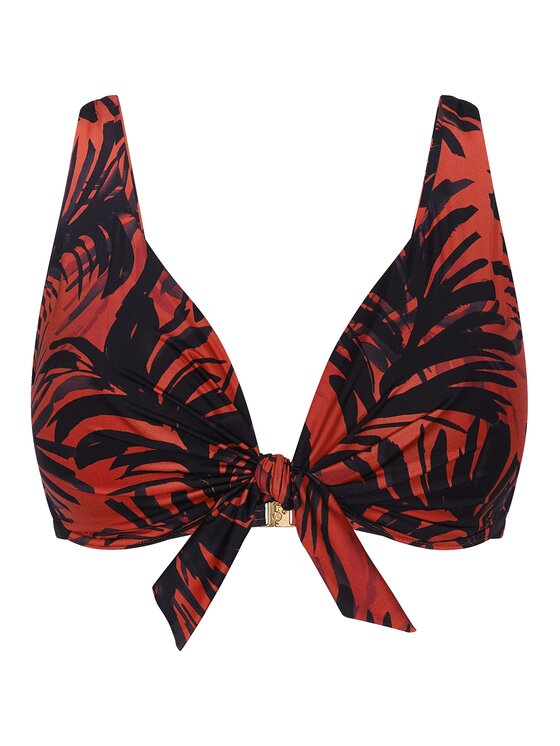 Triumph Triumph Bikini-Oberteil Summer Palm W 10226601 Rot