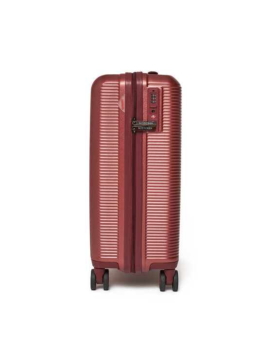 WITTCHEN WITTCHEN Valigia da cabina 56-3P-903-35 Bordeaux