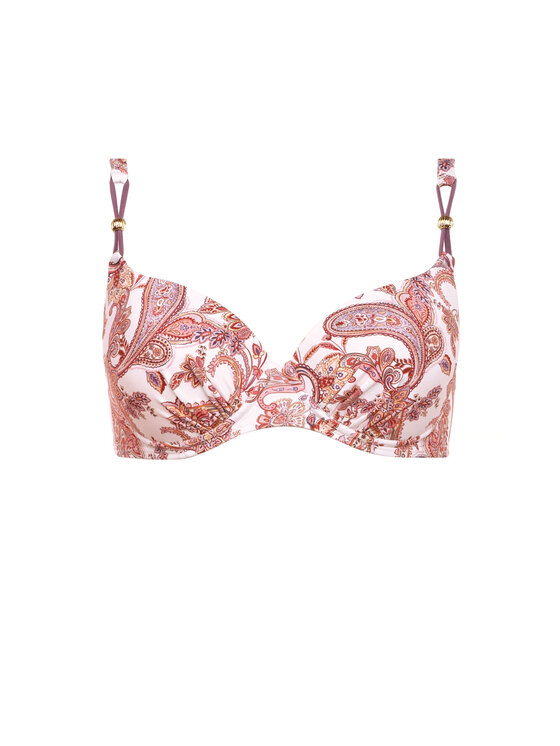 Feba Feba Góra od bikini FG10 Fioletowy