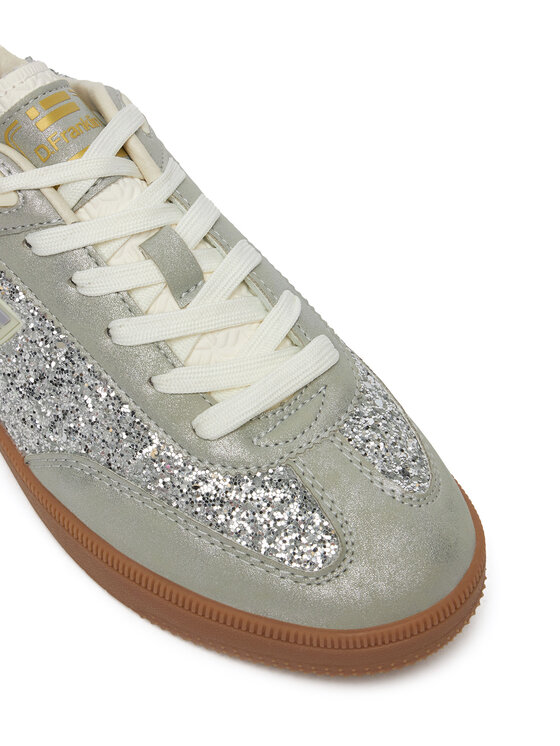 D.Franklin D.Franklin Sneakers DFSH387007 Argintiu