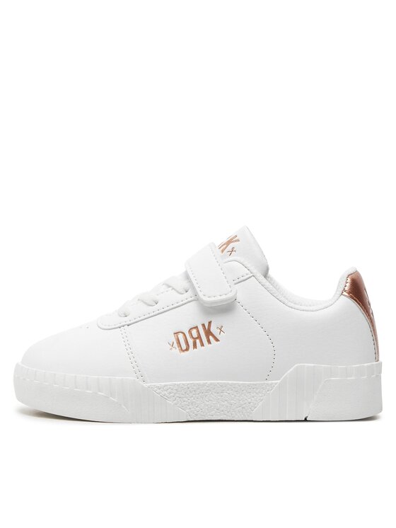 Dorko Dorko Tenisice Stone K DS24S24K Bijela