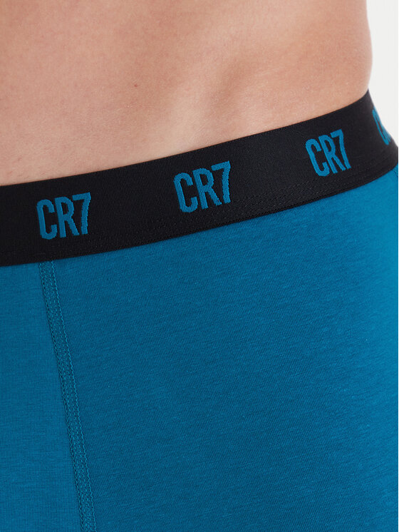 Cristiano Ronaldo CR7 Cristiano Ronaldo CR7 Boxershorts-Set 8106-49 Bunt