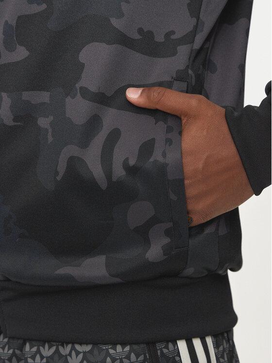 adidas adidas Jopa Camo SSTR IS0252 Črna Regular Fit