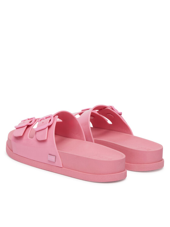 Tommy Jeans Tommy Jeans Pantoletten Tjw Comfort Jelly Slides EN0EN02974 Rosa