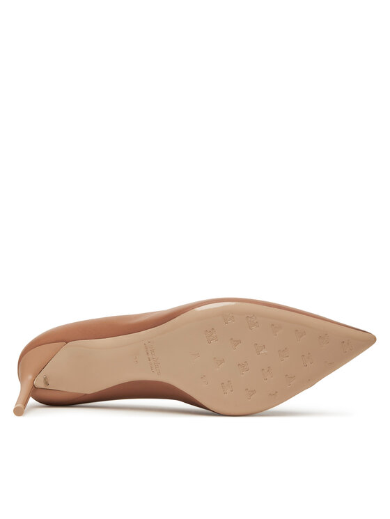 Max Mara Max Mara Pantofi cu toc subțire Phyllis 2524526191600 Roz