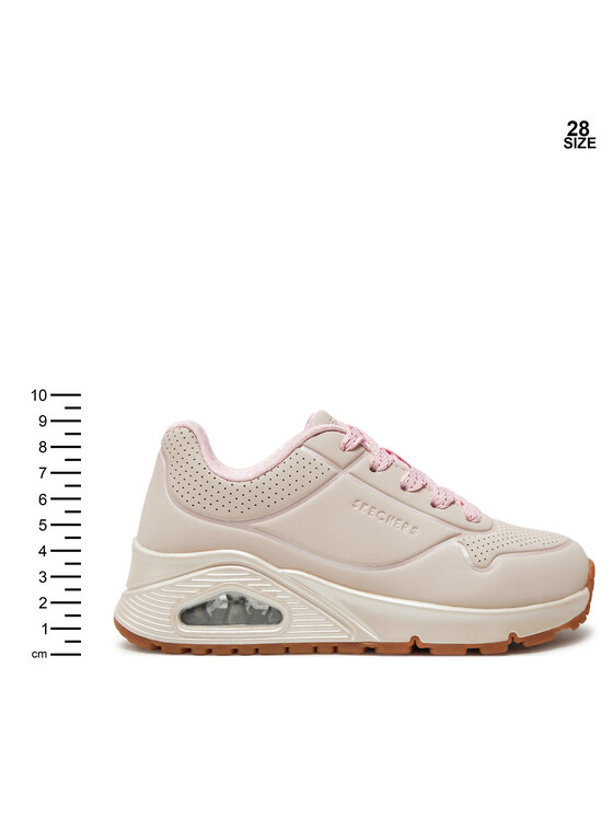 Skechers Skechers Sneakersy 310538L/LTPK Béžová