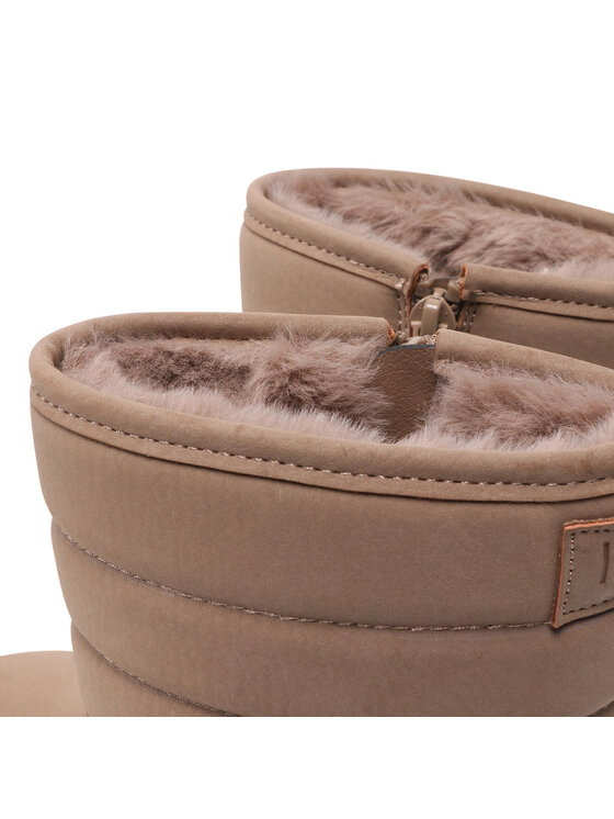 DeeZee DeeZee Stivaletti CS5911-01 Beige