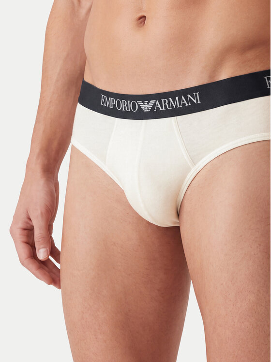 Emporio Armani Underwear Emporio Armani Underwear Apatinių šortų komplektas EM000256 AF25022 MB082 Spalvota