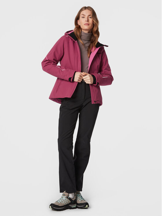 Head Head Skijacke Element 824032 Rosa Regular Fit