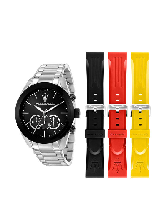 Maserati Maserati Orologio R8873612062 Argento
