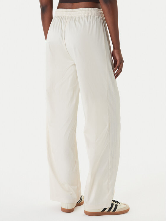 adidas adidas Jogginghose Pearl Firebird KE3393 Écru Loose Fit