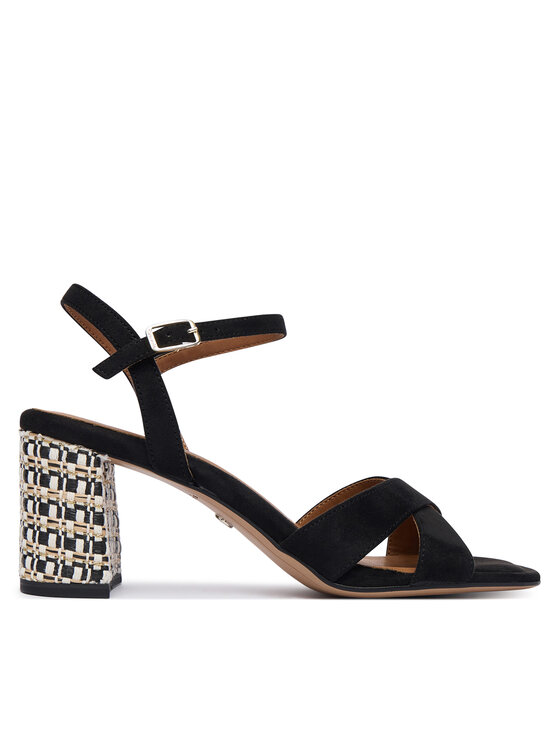 Tamaris Tamaris Sandali 1-28362-46 Nero