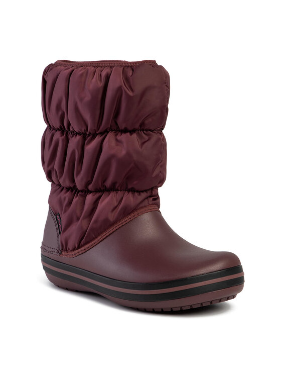 Crocs winter shop puff boot women