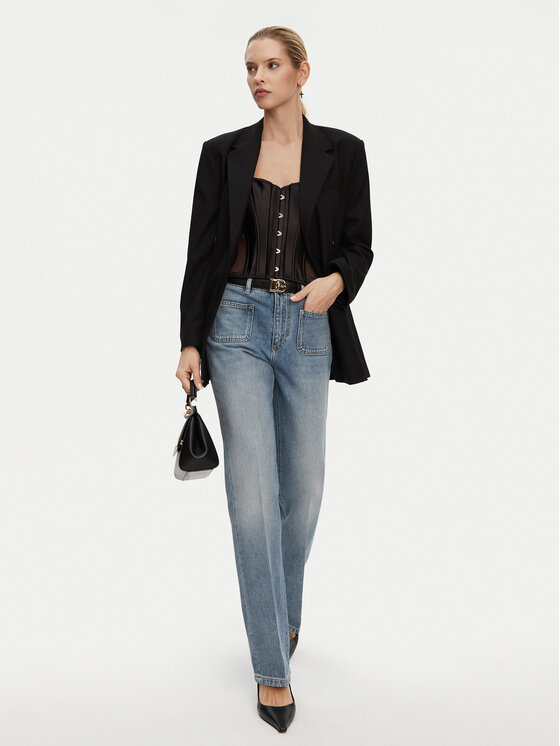 Dolce&Gabbana Dolce&Gabbana Traperice FTC7AD G8LW2 Plava Regular Fit