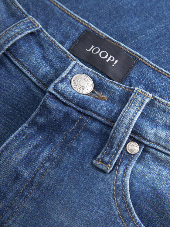 JOOP! JOOP! Blugi 58 Chrisi 10018171 30044952 Albastru Regular Fit