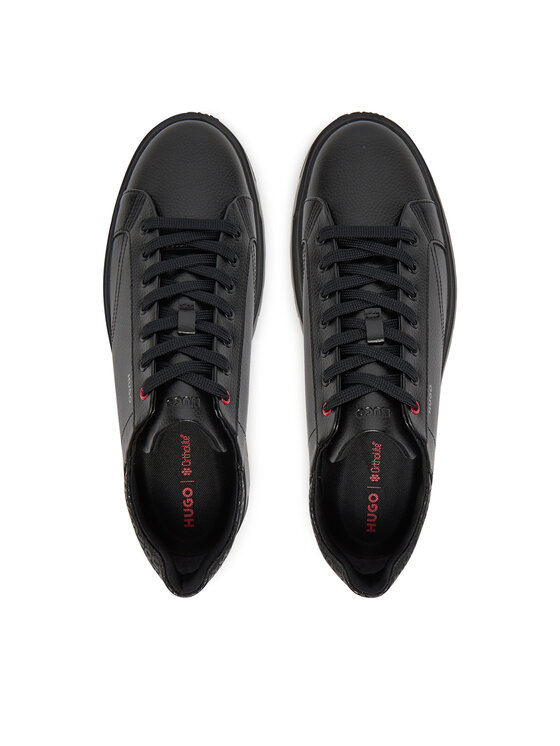 HUGO HUGO Sneakersy Urian 50548663 Černá