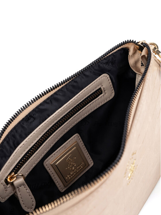 Beverly Hills Polo Club Beverly Hills Polo Club Handtasche BHPC-W-03-A23 Beige