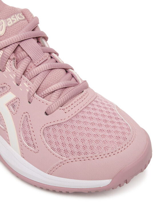Asics Asics Încălțăminte pentru sporturi de interior Upcourt 6 Gs 1074A045 Roz