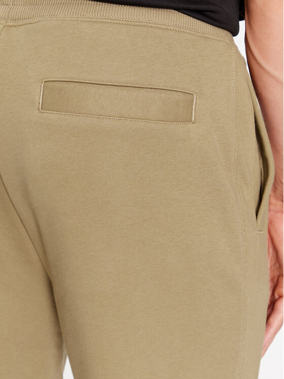 HUGO Hugo Teplákové kalhoty Drokko 50494571 Hnědá Relaxed Fit
