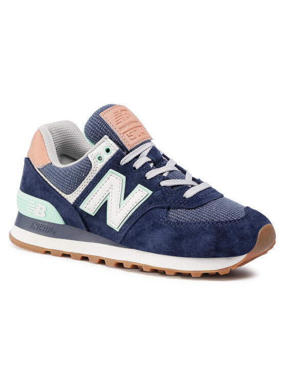 New Balance Laisvalaikio batai WL574BCM 
