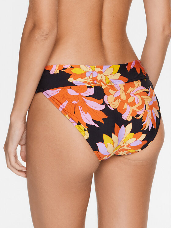 Seafolly Seafolly Spodní část bikin 44320-703 Černá