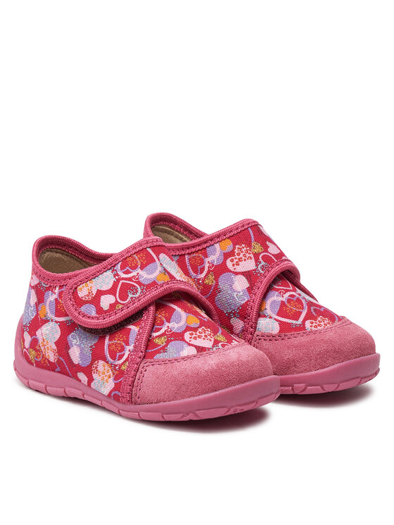Froddo Froddo Papucs Classic Slippers G1700394 M Rózsaszín