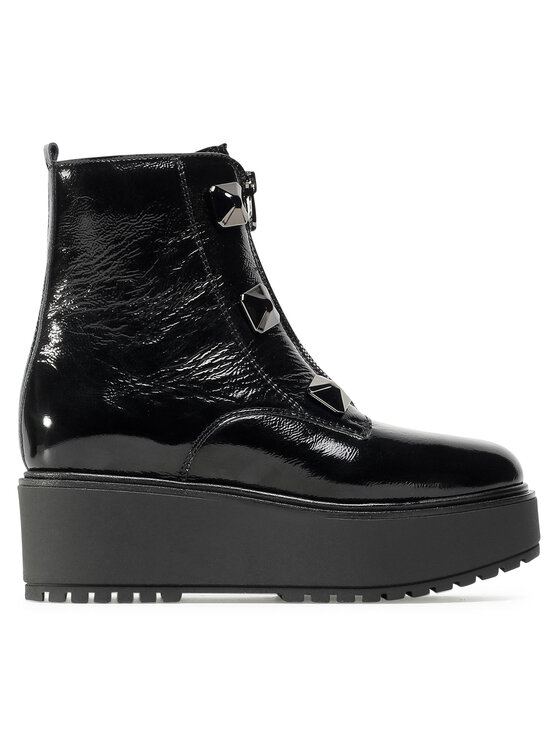 Eva Minge Eva Minge Stiefeletten EM-56-08-001005 Schwarz