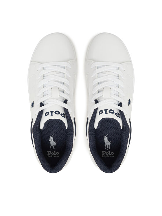 Polo Ralph Lauren Polo Ralph Lauren Sneakersy Heritage RL02431101 Biały