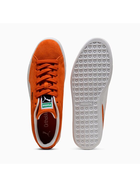 Puma Puma Sneakersy 399781 Pomarańczowy