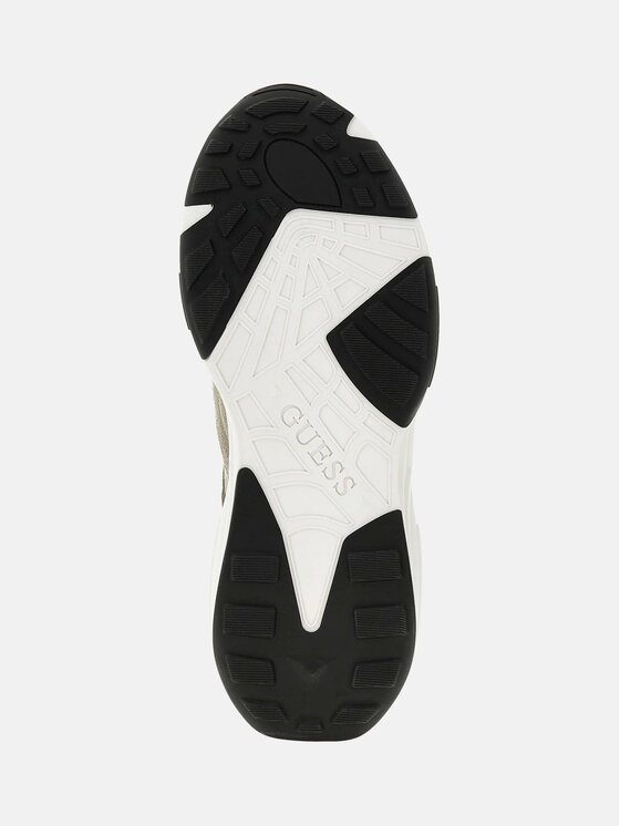 Guess Guess Sneakersy 177505 Zielony