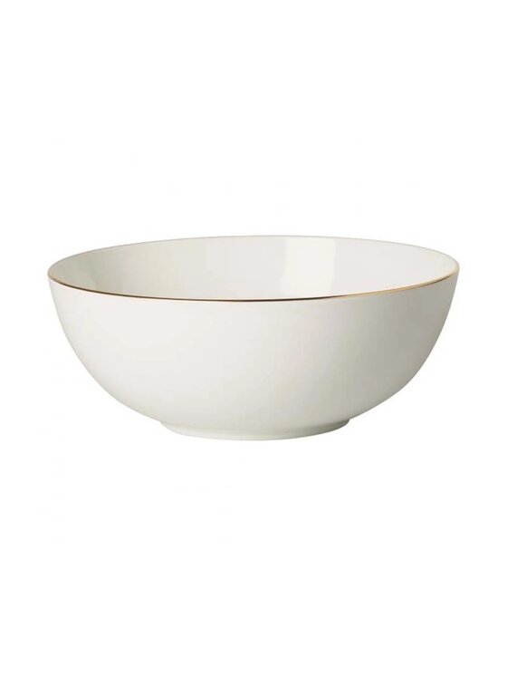Villeroy & Boch Villeroy & Boch Miska Villeroy & Boch Anmut Gold Biały