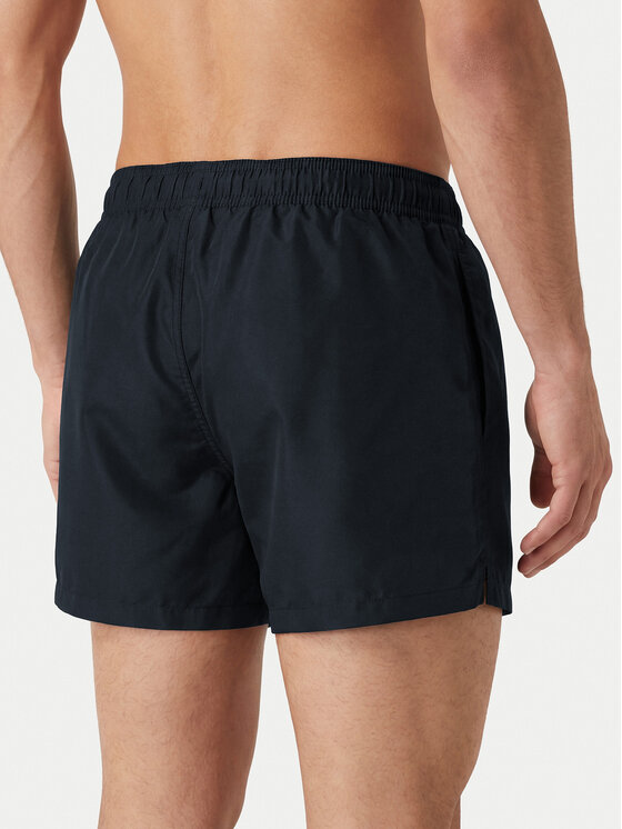 EA7 Emporio Armani EA7 Emporio Armani Plavecké šortky 7M001678 AF21069 UB102 Tmavomodrá Regular Fit