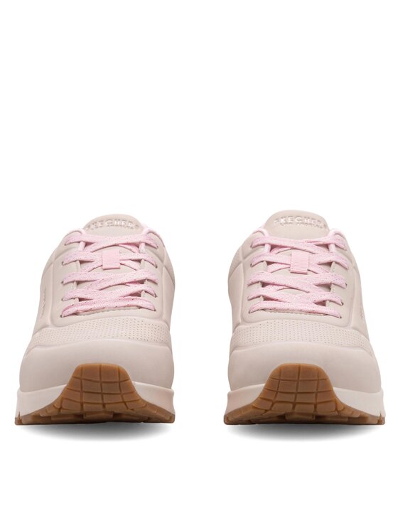 Skechers Skechers Sneakersy Uno Gen1 - Cool Heels 310538L LTPK Růžová