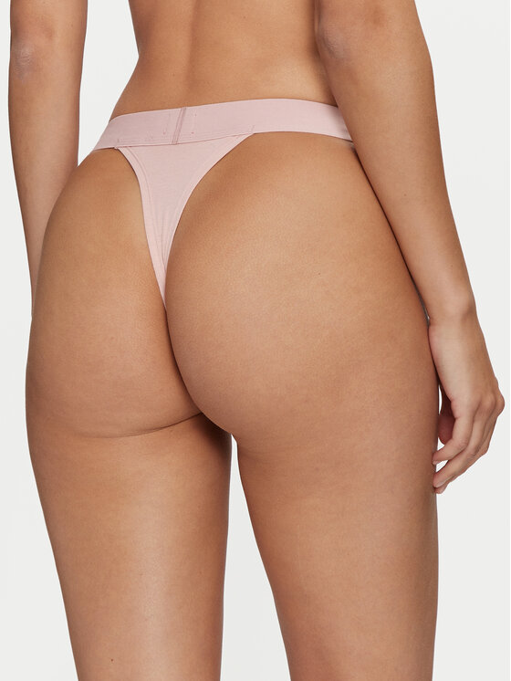 HUGO Hugo Perizoma Red Label 50503102 Rosa