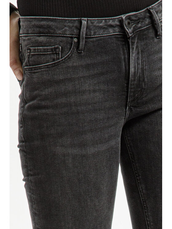 Cross Jeans Cross Jeans Jeansy N 497-237 Czarny Skinny Fit