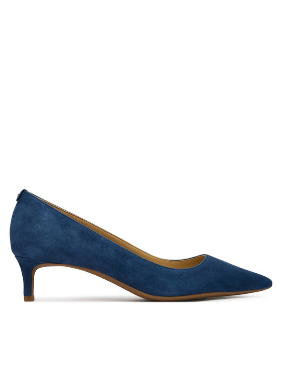 MICHAEL Michael Kors MICHAEL Michael Kors Pumps Alina Flex Kitten 40R3ALMP1S Dunkelblau