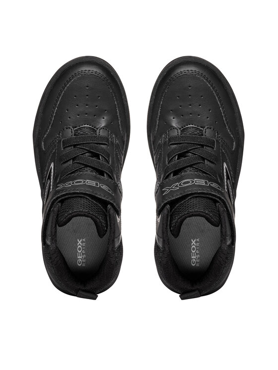 Geox Geox Sneakers J Buzzerlight Boy J46MCA 05411 C9999 M Schwarz