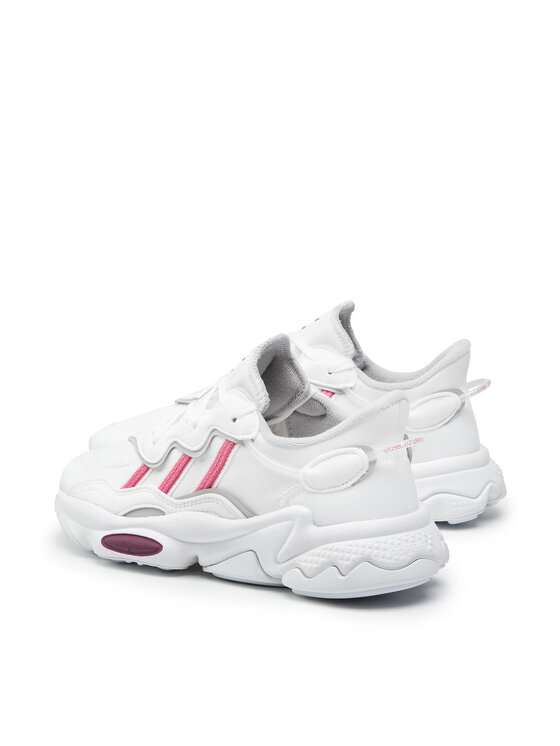adidas Buty Ozweego W H04260 BiaÅy â¢ Modivo.pl