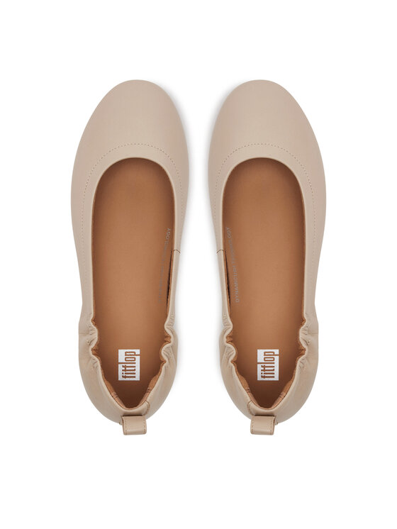 FitFlop FitFlop Балетки Q74 A20 Бежевий