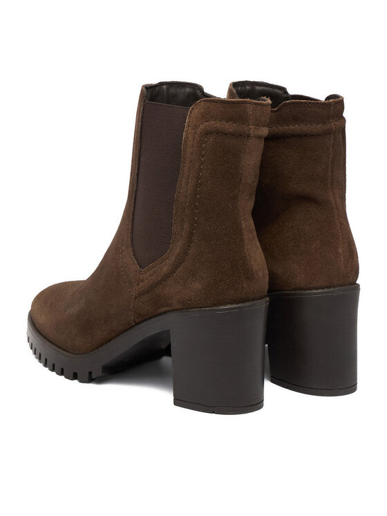 Lasocki Lasocki Stiefeletten CEO-WI23-LUM-03 Braun