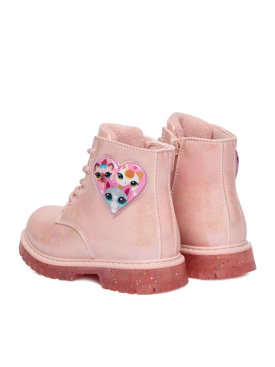 LITTLEST PET SHOP LITTLEST PET SHOP Зимни обувки CEO-CM-AW25-351LPS Розов