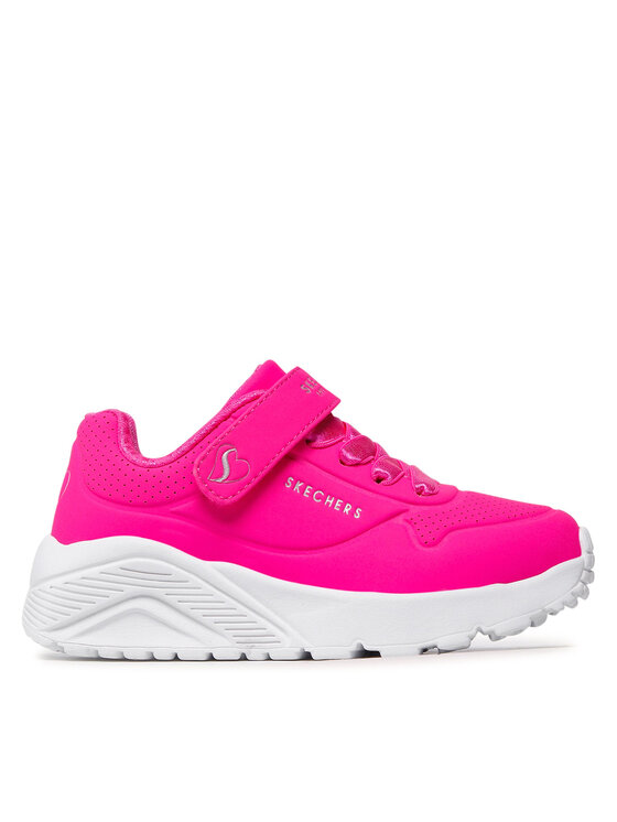 Skechers Skechers Tenisice Uno Lite 310451L/HTPK Ružičasta