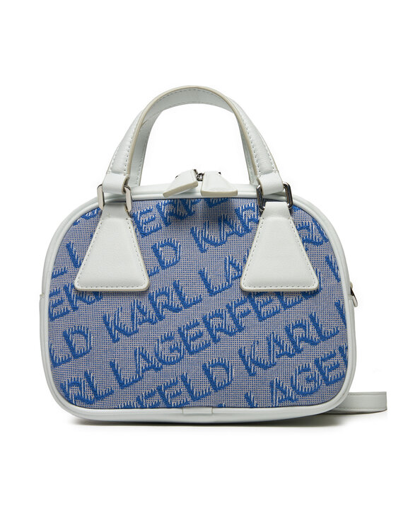 KARL LAGERFELD Torbica 231W3030 Plava