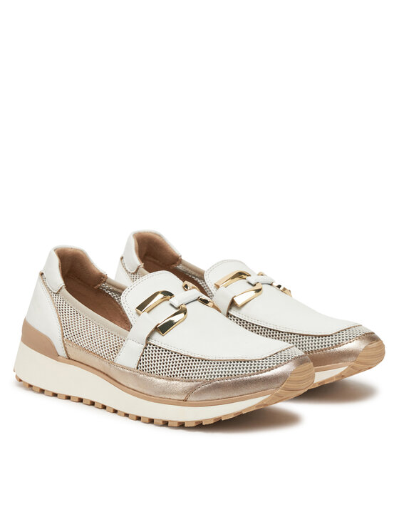 Caprice Caprice Poolsaapad 9-24501-44 Valge