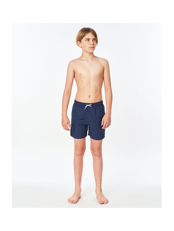 Rip Curl Rip Curl Kąpielówki Offset Volley -Boy Granatowy