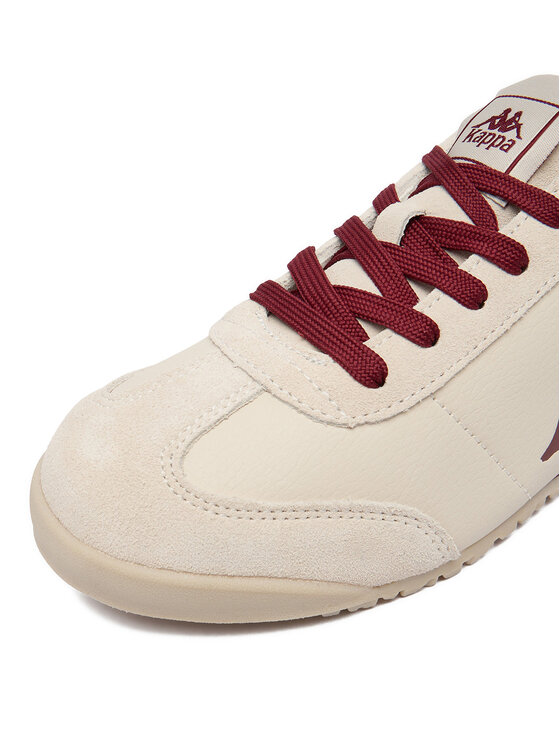 Kappa Kappa Sneakersy CEO-1490036A(W) Écru