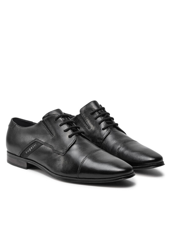 Bugatti Bugatti Pantofi 315931 Negru