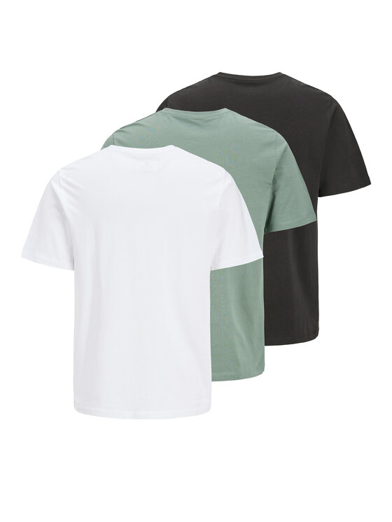 Jack & Jones Jack & Jones T-krekls Bluzane 12305052 Daudzkrāsains Regular Fit