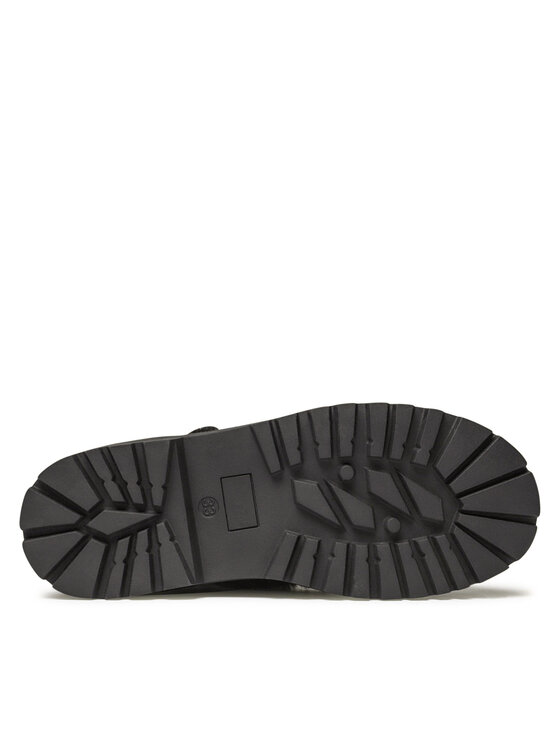 DeeZee DeeZee Śniegowce CS5821-03 Czarny